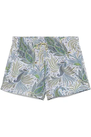 Etro | Costume shorts con stampa paisley | male | | L