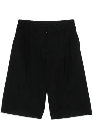 Maison Margiela | Shorts tuta in lana vergine | male | | S