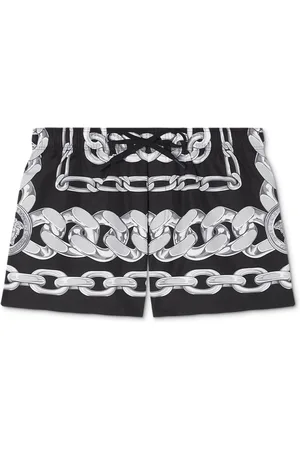 VERSACE | Costume mare con stampa | male | | 3