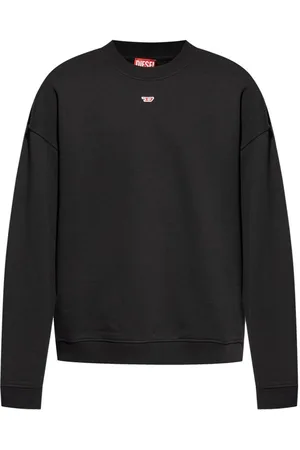 Diesel | Felpa S-Boxt-D con ricamo logo | male | | S