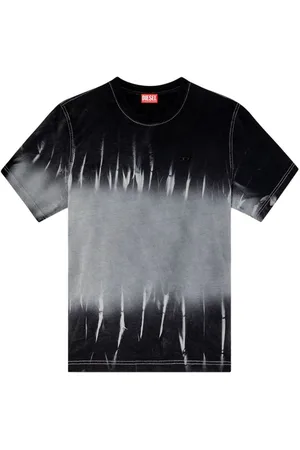 Diesel | T-shirt in cotone sfumata | male | | S