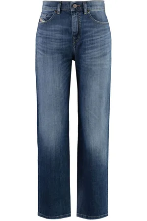 Diesel | Jeans lunghi a vita alta | female | | 25