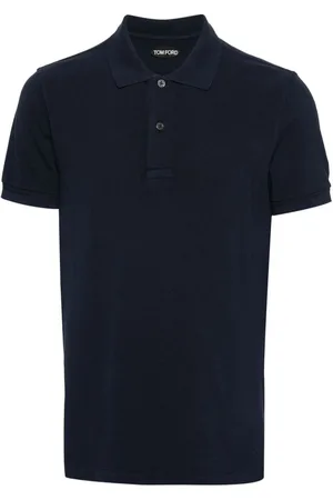 Tom Ford | Polo classica in cotone | male | | 48