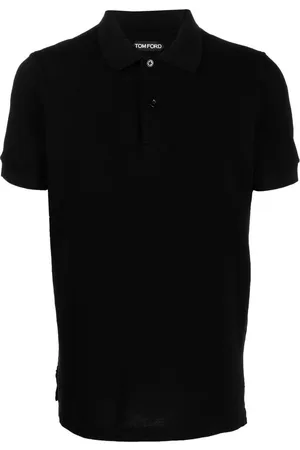 Tom Ford | Polo classica in cotone | male | | 48