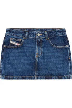 Diesel | Minigonna denim con tasche | female | | 26