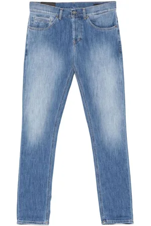Dondup | Jeans George skinny denim chiaro | male | | 30