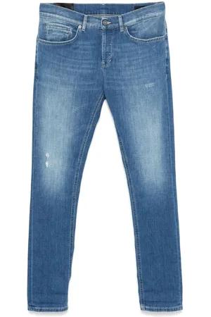 Dondup | Jeans George skinny elasticizzati | male | | 29