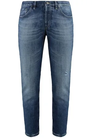 Dondup | Jeans George in cotone scuro | male | | 30