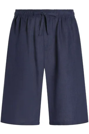 Dolce & Gabbana | Shorts in lino | male | | 46
