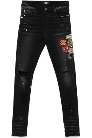 AMIRI | Jeans skinny con patch | male | | 30