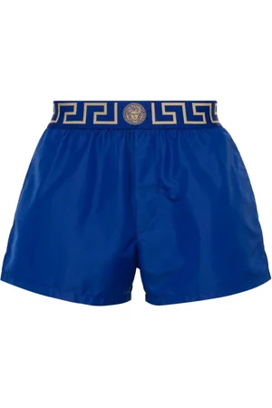 VERSACE | Costume mare con motivo Greca | male | | 4