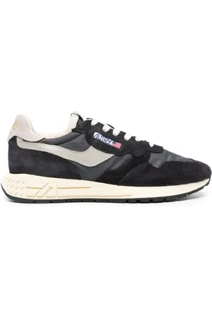 Autry | Reelwind sneakers in black with suede | male | | 41