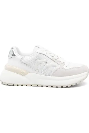 Pinko | Sneakers basse beige 