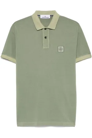 Stone Island | Polo in cotone a maniche corte | male | | L