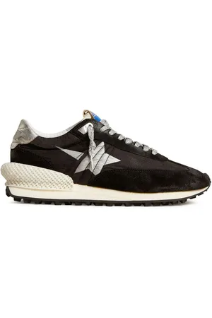 Golden Goose | Sneaker Marathon in nylon con logo stella | male | | 45