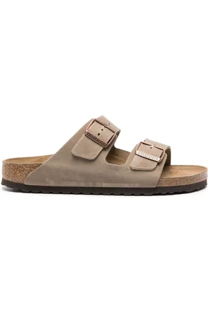 Birkenstock | Ciabatte Arizona in camoscio | male | | 41