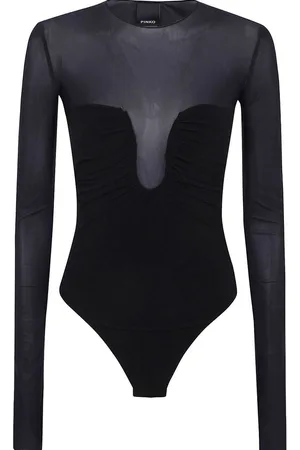 Pinko | Body semitrasparente 