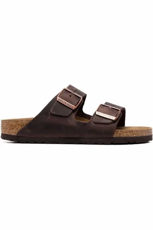 Birkenstock | Ciabatte Arizona in pelle | male | | 39