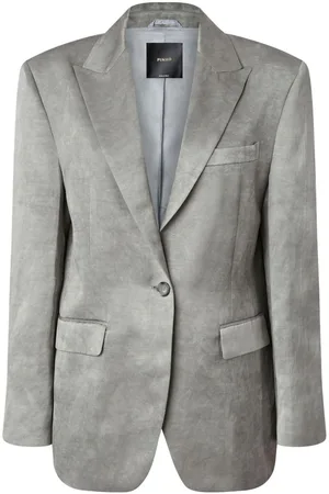 Pinko | Blazer cenere 