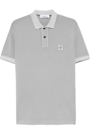 Stone Island | Polo in cotone a maniche corte | male | | L