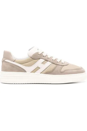 Hogan | Sneakers H630 in misto pelle | male | | 10