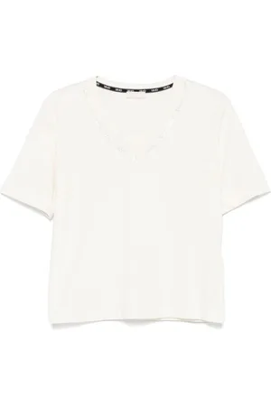 Liu Jo | T-Shirt bianca a maniche corte | female | | L