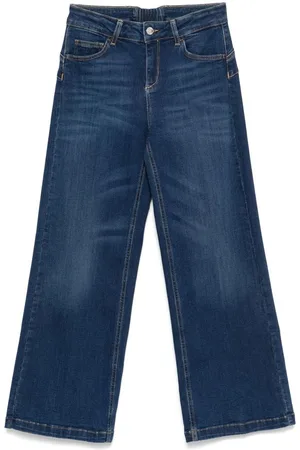 Liu Jo | Jeans scuro effetto consumato | female | | 25