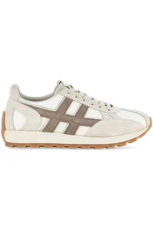 Hogan | Sneakers 86ER in misto camoscio | male | | 10