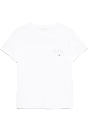 Liu Jo | T-shirt bianca con logo | female | | L