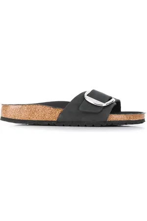 Birkenstock | Ciabatta nera