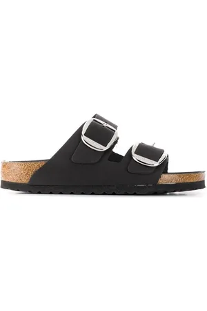 Birkenstock | Ciabatta nera 