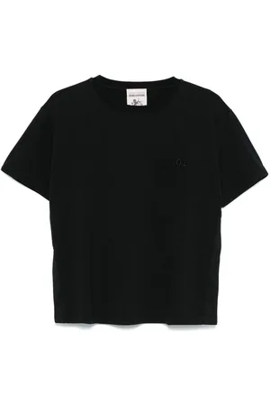 SEMICOUTURE | T-shirt Marina classica in cotone | female | | M