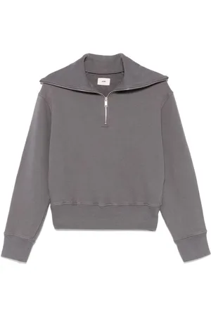 Autry | Felpa in cotone con zip | female | | L