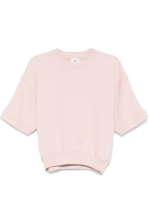Autry | Felpa in cotone a maniche corte | female | | S
