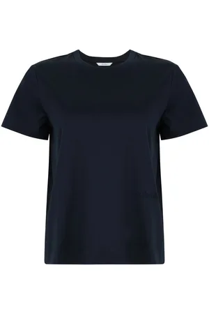 Max Mara | T-shirt Nerina in cotone a maniche corte | female | | S