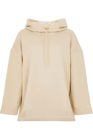 Max Mara | Felpa Rally in cotone con cappuccio | female | | M