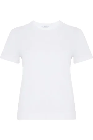 Max Mara | T-shirt Nerina in cotone a maniche corte | female | | M
