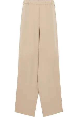 Max Mara | Pantaloni Ernesta ampi | female | | 42