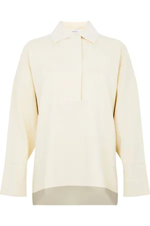 Max Mara | Maglia Vand con colletto | female | | M