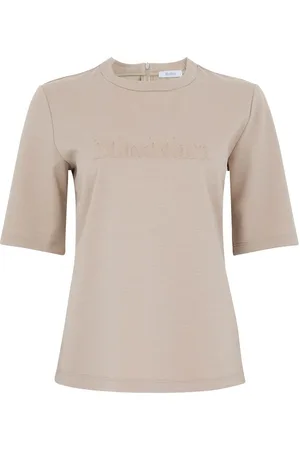 Max Mara | Maglia Peter in lana con logo | female | | M