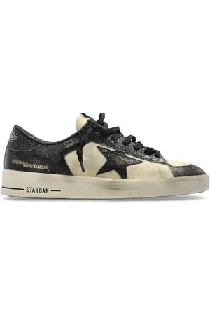 Golden Goose | Sneakers Stardan bicolore in pelle | male | | 40