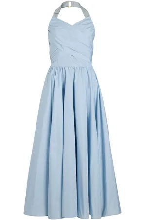 Patou | Abito midi color ghiaccio pastello | female | | 38