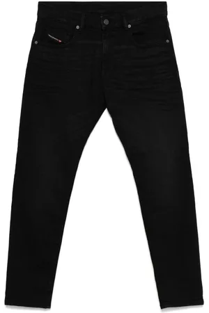 Diesel | Jeans cinque tasche con logo | male | | 28