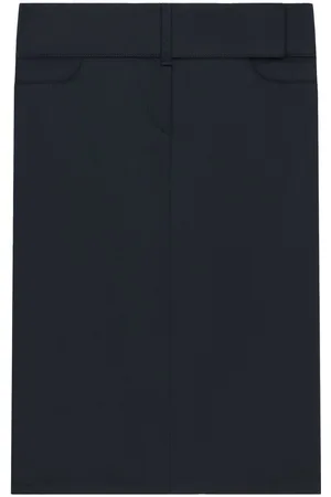 Courrèges | Gonna notte con tasche | female | | 36