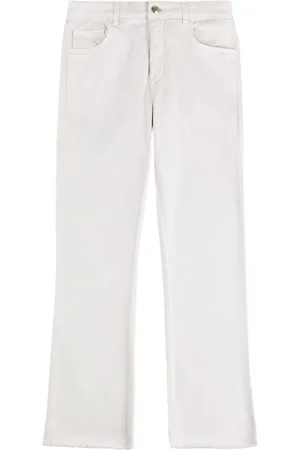 FAY | Jeans in denim di cotone con logo | female | | 26