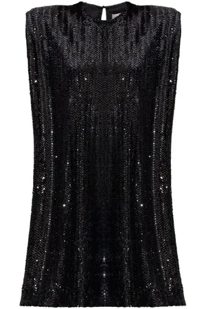 Golden Goose | Mini abito con paillettes | female | | 40