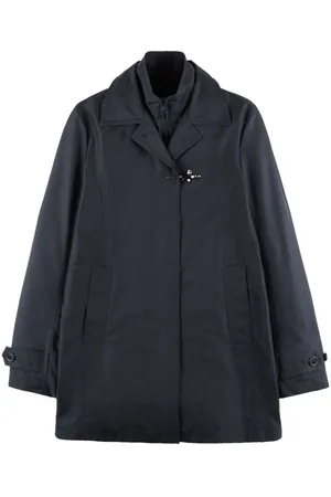 FAY | Morning Coat in popeline tecnico | female | | M
