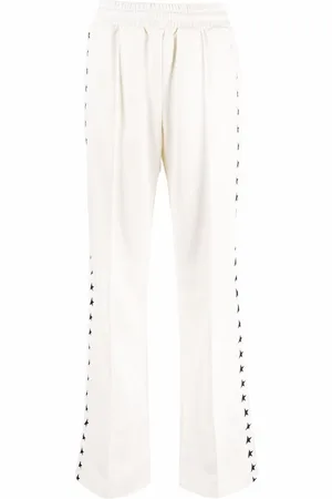 Golden Goose | Pantaloni sportivi con logo Star | female | | L