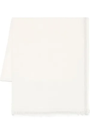 Faliero Sarti | Foulard Katy con bordi decorati | female | | UNI