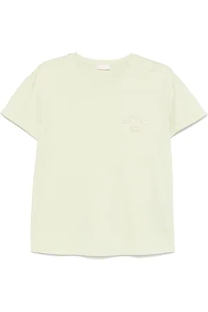 Liu Jo | T-shirt in cotone girocollo con logo | female | | L